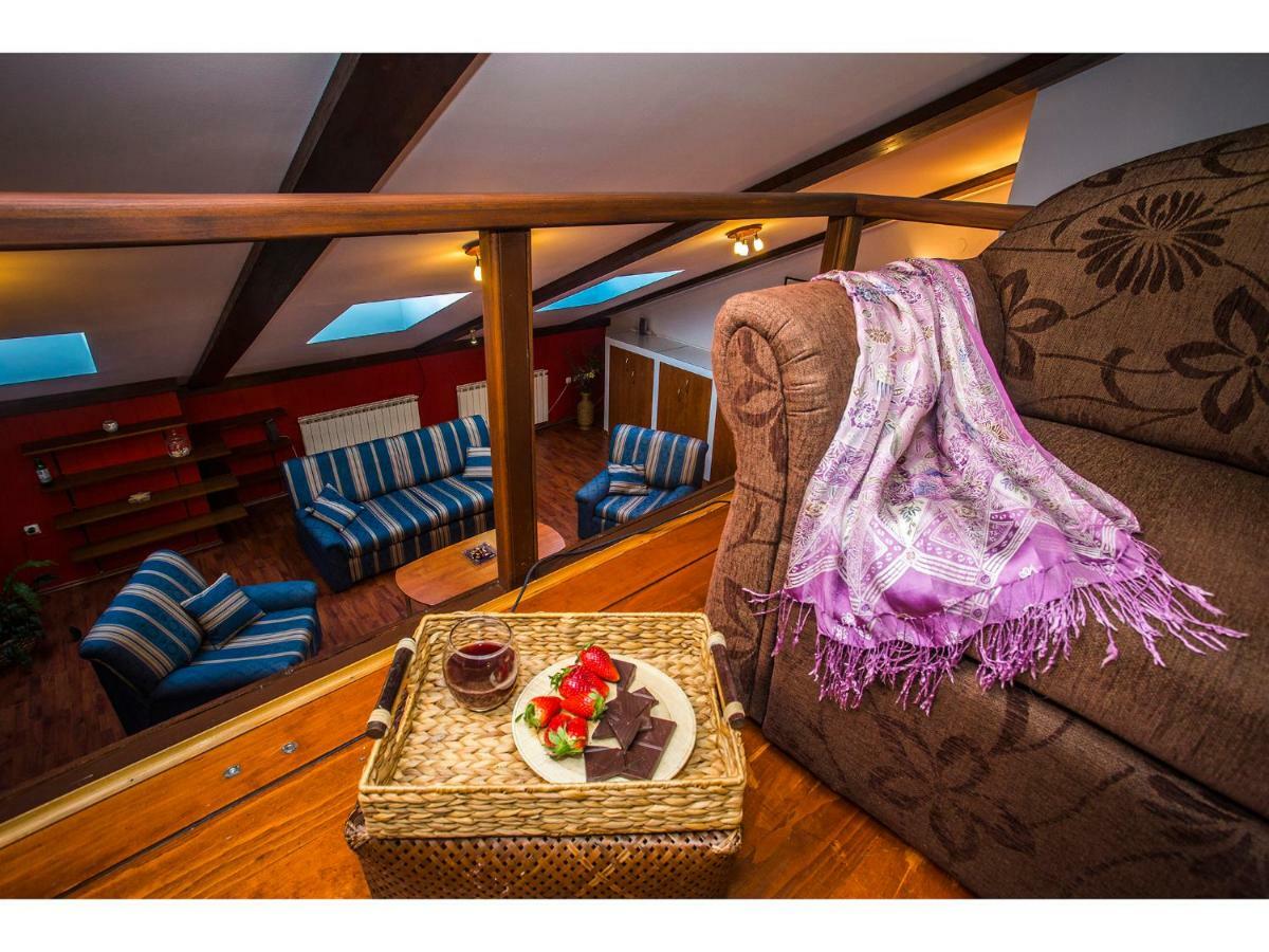 Riva Royal Lounge Leilighet
