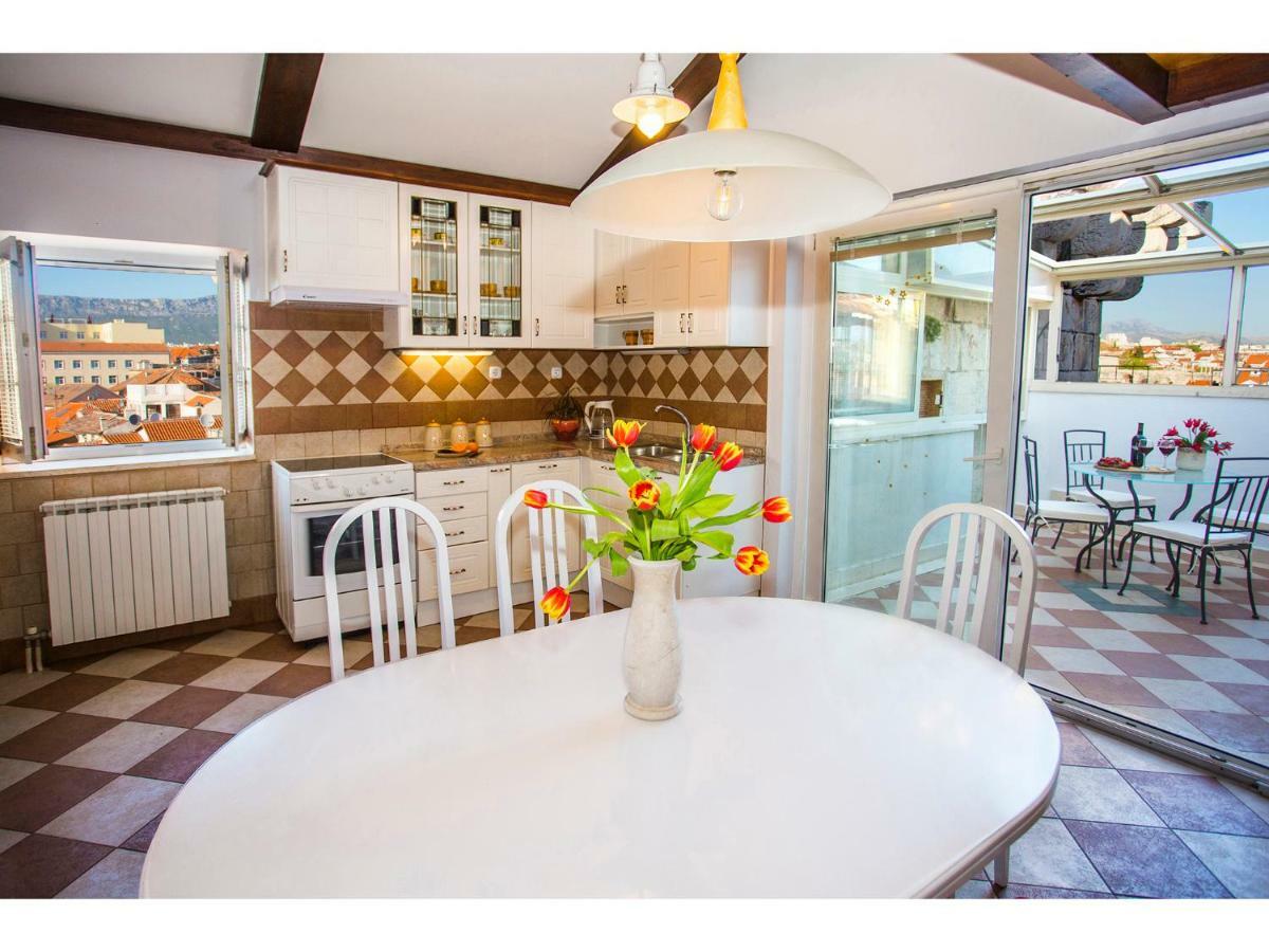 Riva Royal Lounge Apartman Split